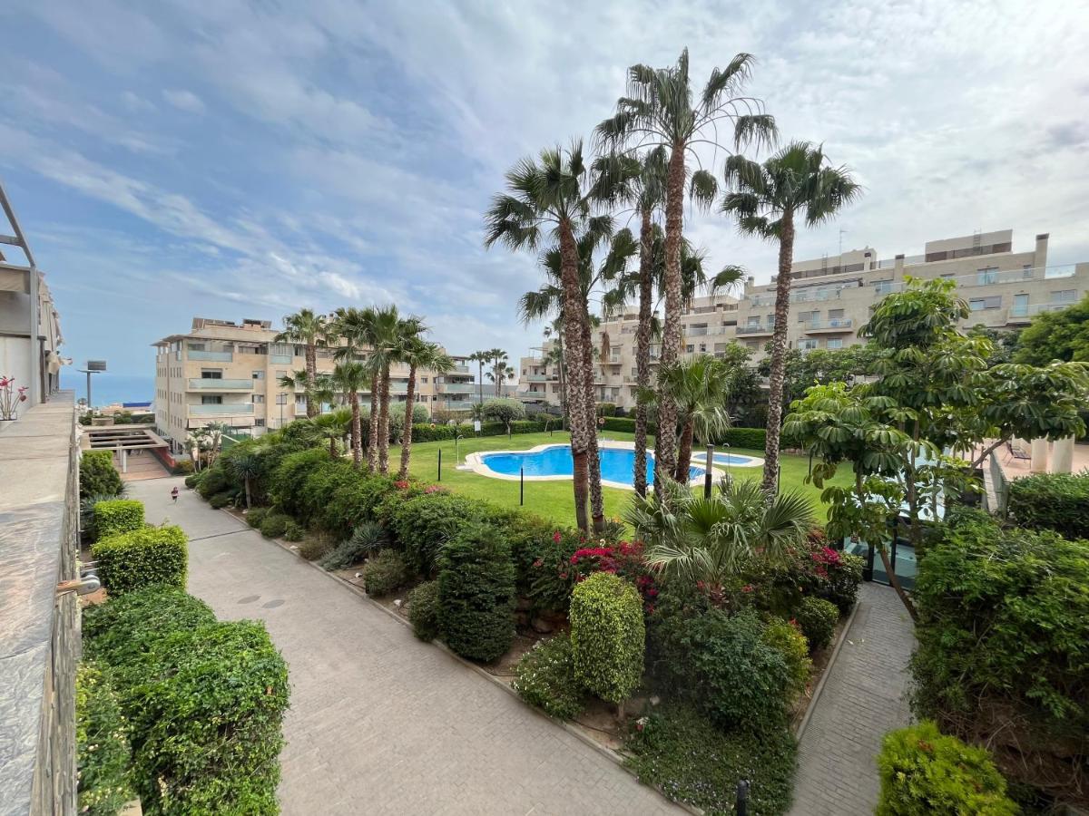 Altos Del Toril 2 Habitaciones Wifi Y Parking Torremolinos Zewnętrze zdjęcie