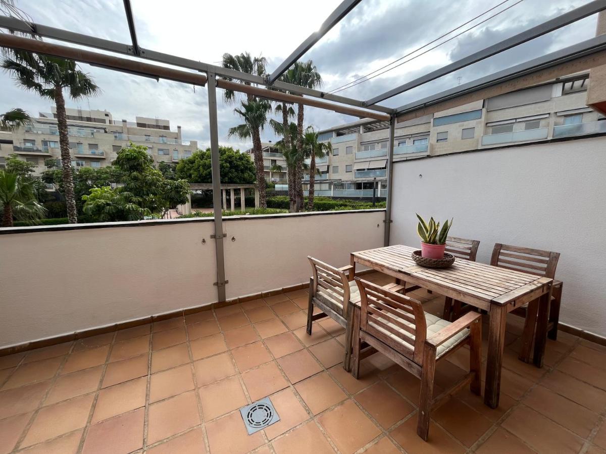 Altos Del Toril 2 Habitaciones Wifi Y Parking Torremolinos Zewnętrze zdjęcie