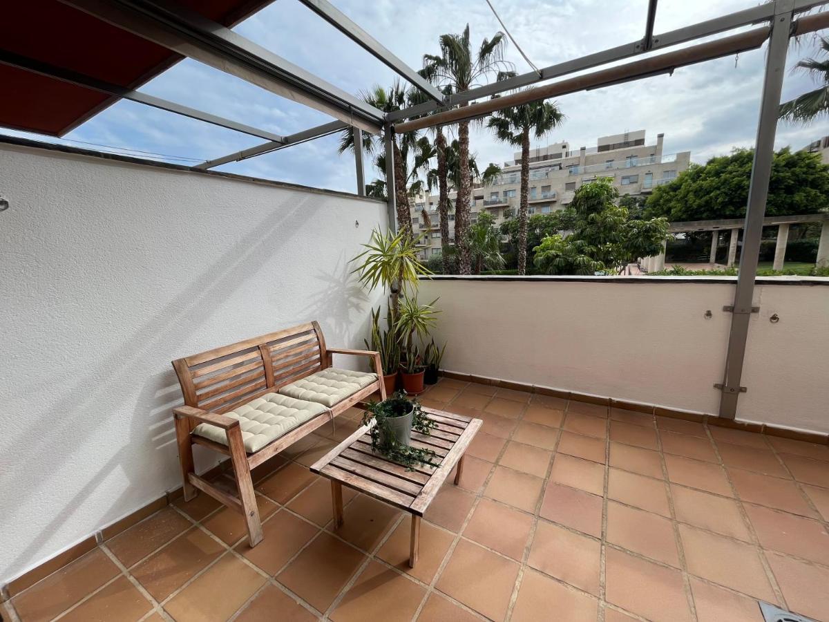 Altos Del Toril 2 Habitaciones Wifi Y Parking Torremolinos Zewnętrze zdjęcie