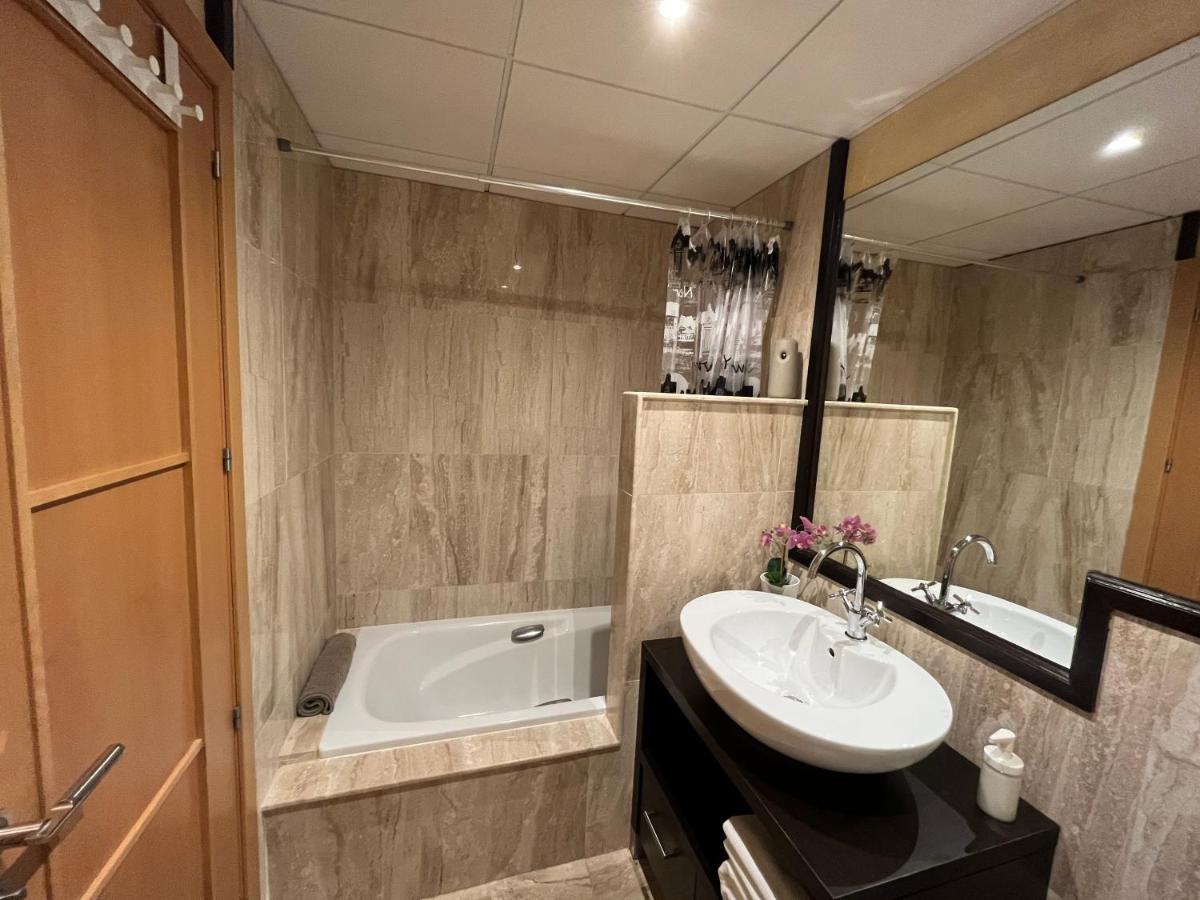 Altos Del Toril 2 Habitaciones Wifi Y Parking Torremolinos Zewnętrze zdjęcie