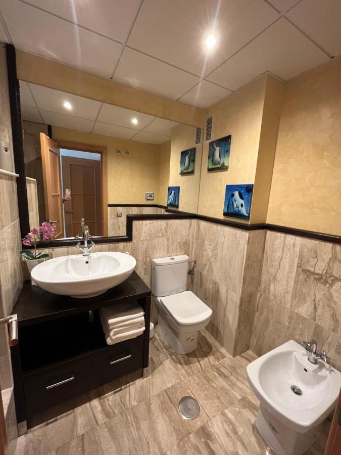 Altos Del Toril 2 Habitaciones Wifi Y Parking Torremolinos Zewnętrze zdjęcie