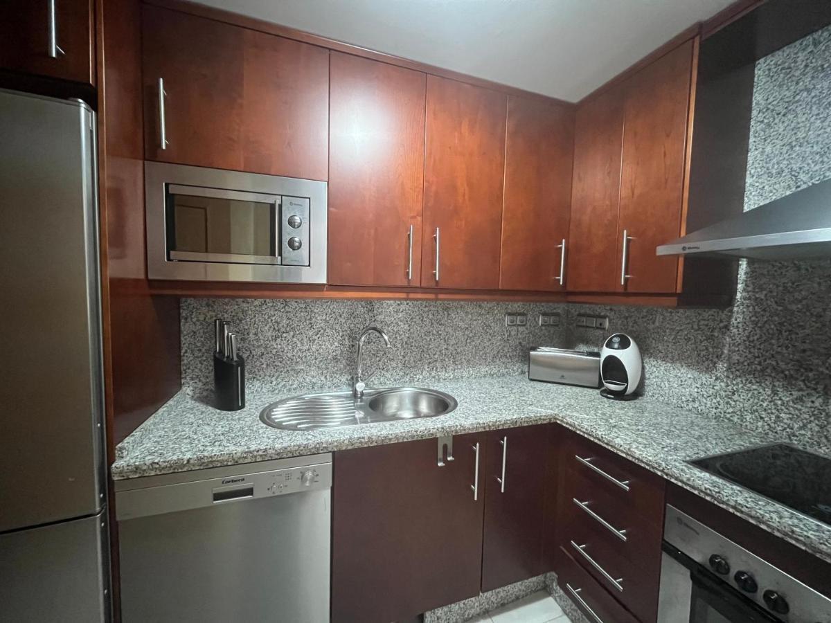 Altos Del Toril 2 Habitaciones Wifi Y Parking Torremolinos Zewnętrze zdjęcie